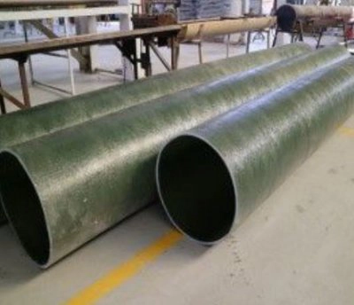 Caño de Fibra de Vidrio