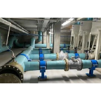 Sistemas de tuberías de fibra de vidrio