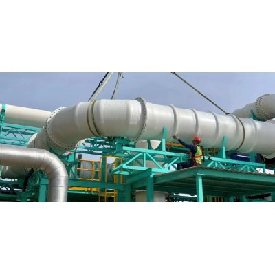 Aplicaciones de nuestros Sistemas de Tuberías de Fibra De Vidrio