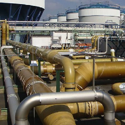 Aplicaciones de las Tuberías Reforzadas de Fibra De Vidrio