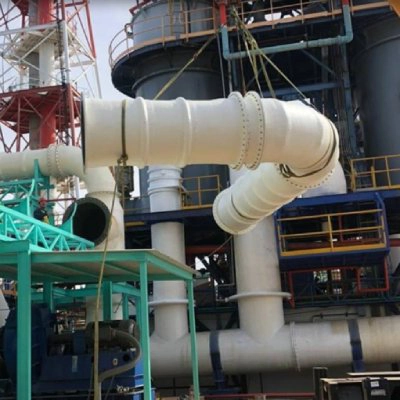 Tubo de Fibra De Vidrio