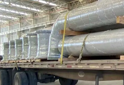 Tuberías FRP Tuberías FRP