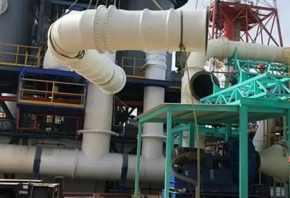 Tuberías PRFV Tuberías PRFV